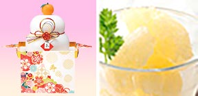 食処新潟のお餅と和菓子など