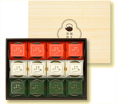 福々茶房